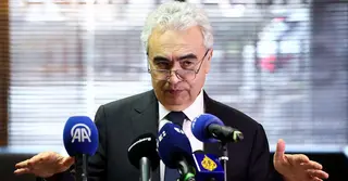 জ্বালানি বাজার ‘গুরুত্বপূর্ণ সন্ধিক্ষণে’: আইইএ প্রধান